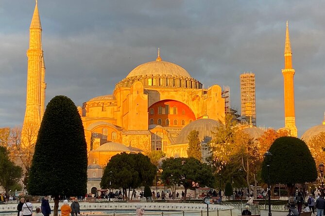Private Guided Istanbul Tour - Practical Aspects to Consider