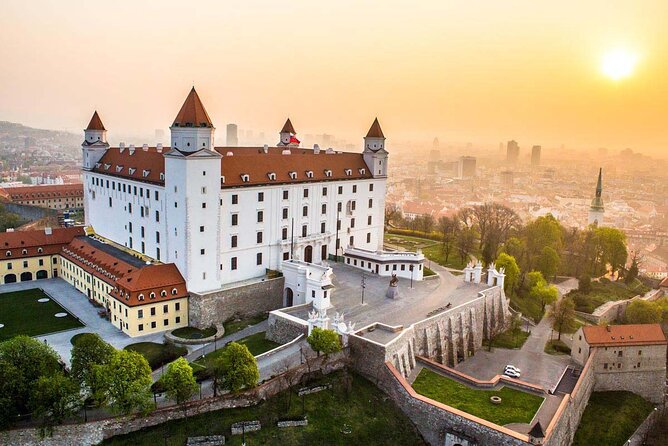 Private Guided Tour from Vienna to Bratislava and Devin Castle - What Sets This Tour Apart?