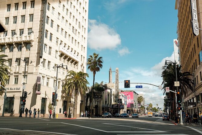 Private, Guided Tour: Hollywood and Celebrity Tour - What the Tour Includes and What to Expect