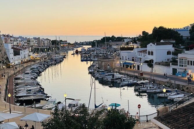 Private Guided Tour of Ciutadella with Tasting - The Itinerary: From Streets to Tastings
