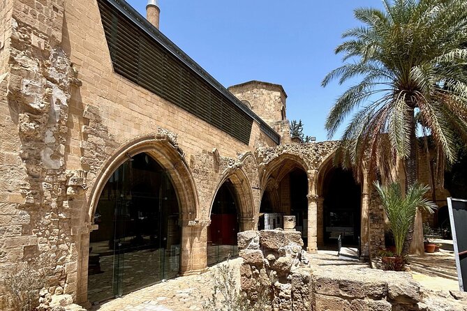 Private guided Tour of Nikosia Oldtown with Border Crossing - Transportation, Duration, and Booking