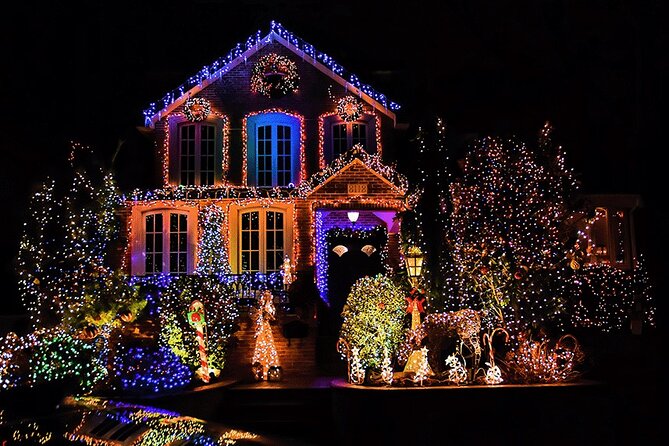 Private Guided Twin Cities Lights Tour - What to Expect During the Ride