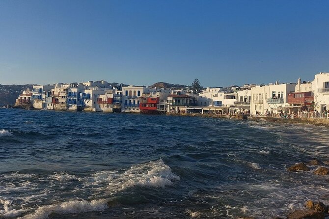 Private Guided Walking Tour in Mykonos Town - Who Should Consider This Tour?