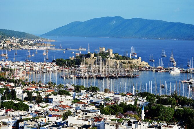 Private Guided Walking Tour to Bodrum City and Castle - FAQs