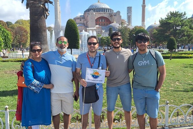 Private Hagia Sophia Skip The Line Ticket Entry - Why the Tour Offers Great Value