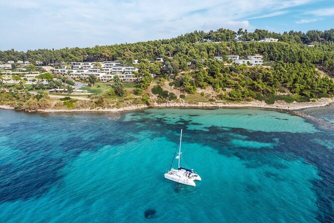 Private Half Day cruise on Catamaran in Corfu - Water Activities and Additional Features