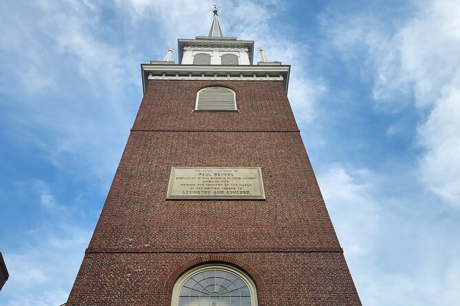 Private Half-Day Driving Tour of Boston and Cambridge - FAQ