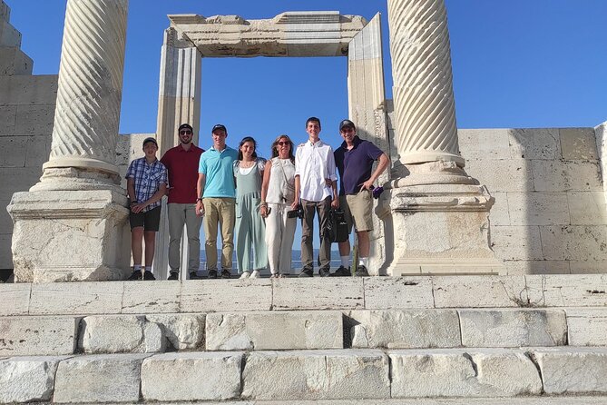 Private Half Day Ephesus Shore Excursion from Kusadasi - Who Is This Tour Best For?