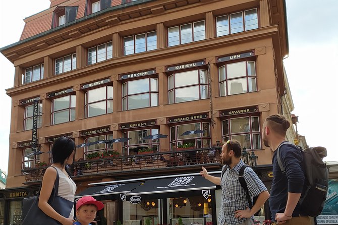 Private Half-Day Prague Walking Tour - What Travelers Say