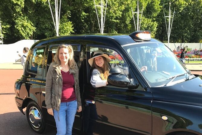 Private Half Day Tour of Edinburgh in a Black Cab - What’s Included & What to Consider