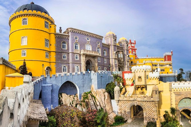 Private Half Day Tour to Sintra and Pena Palace from Lisbon - What You Can Expect on This Tour