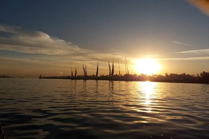 Private Half Day Tour West Bank of the Nile Luxor Egypt - Whats Included and Whats Not