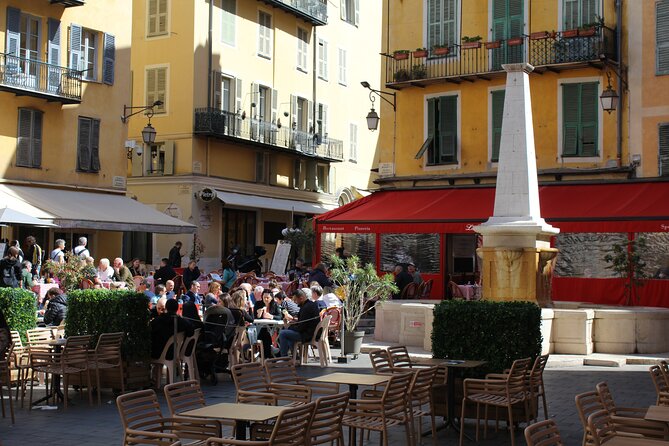 Private Half Day Walking Tour in Old Nice France with Local Guide - A Close Look at the Itinerary