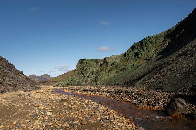 Private Hiking Tour in the Landmannalaugar - What’s Included and What’s Not