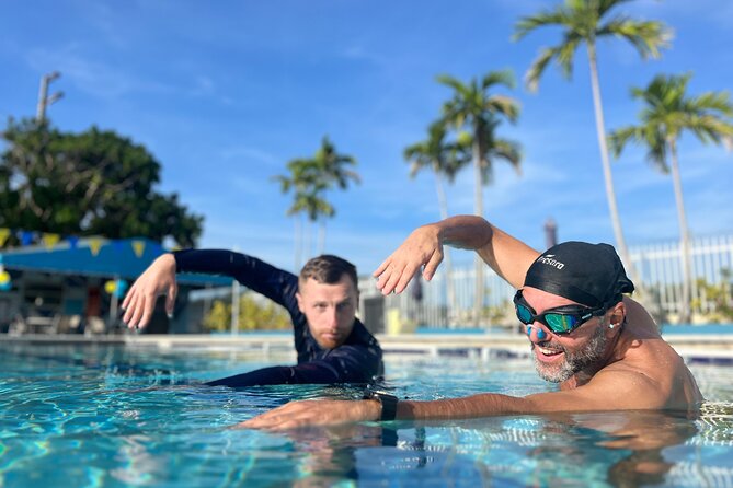 Private Intensive Swimming Course for Adults in Miami - Who is this course best for?