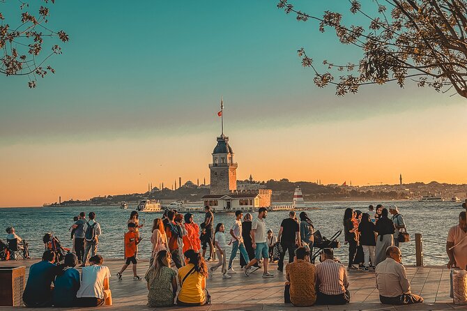 Private Istanbul Highlights Tour: 1, 2, or 3-Day Options - Day 3: Architectural Marvels and Neighborhoods