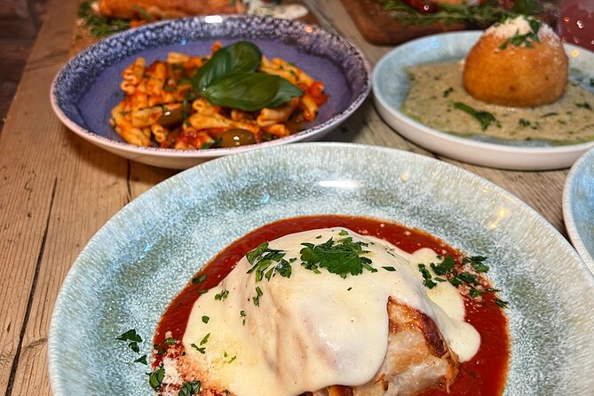 Private Italian Dinner with a Romantic Night Experience - What to Expect from the Dinner Experience