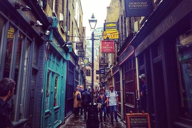 PRIVATE Jack the Ripper Ghost Walking Tour in London - Why This Tour Is Worth Considering