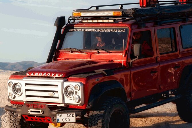 Private Jeep Safari in Cappadocia - Value and Pricing Analysis