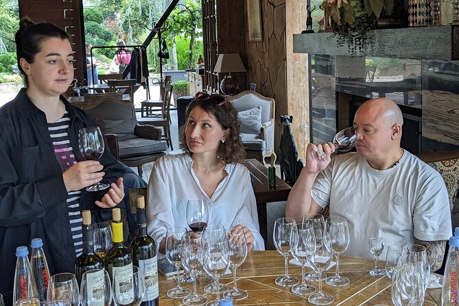 Private Kakheti Tour organic Wine Tasting with Lunch - What’s Included and What You Should Know