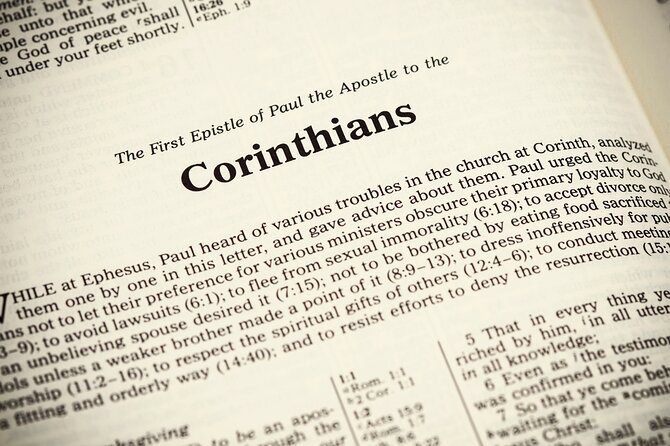 Private Luxury Biblical Tour: Apostle Pauls Footsteps  Corinth - The Practical Side: Transportation, Timing, and Value