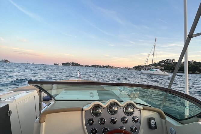Private Luxury Boat Tour of the Beautiful Riviera Nice / Monaco - What’s Included and Why It Matters