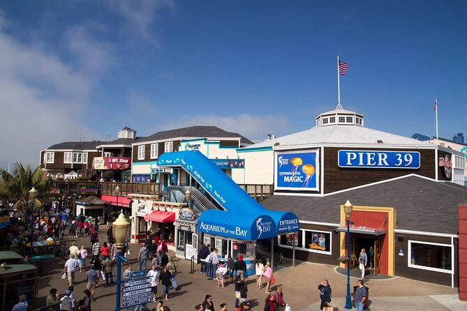 Private Luxury San Francisco City Tour - What’s Included and What to Keep in Mind