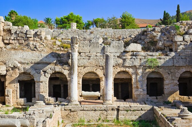 Private Luxury Tour: Ancient Corinth, Mycenae, Epidaurus, Nafplio - An In-Depth Look at the Tour Experience
