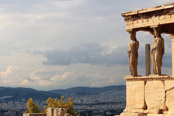 Private Luxury Tour: Athens Acropolis & Iconic City Highlights - The Experience: What You Can Expect