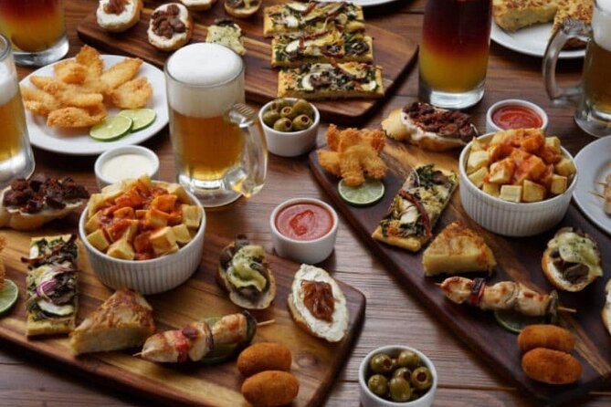 Private Madrid Tapas Tour - What the Experience Includes and What You Should Know