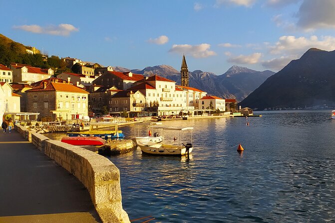 Private Montenegro tour (incl. Herceg Novi, Perast and Kotor) from Dubrovnik - The Marvel of Kotor Old City