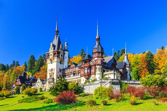 Private Movie Castles at Peles, Cantacuzino and Bran Castle Tour - Authentic Insights from Past Travelers