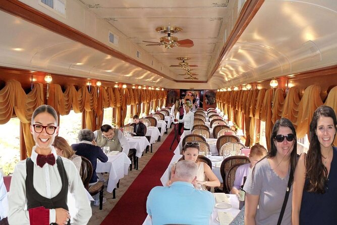 Private Napa Wine Train Glamorous Dining Experience from San Francisco - What to Expect from the Experience