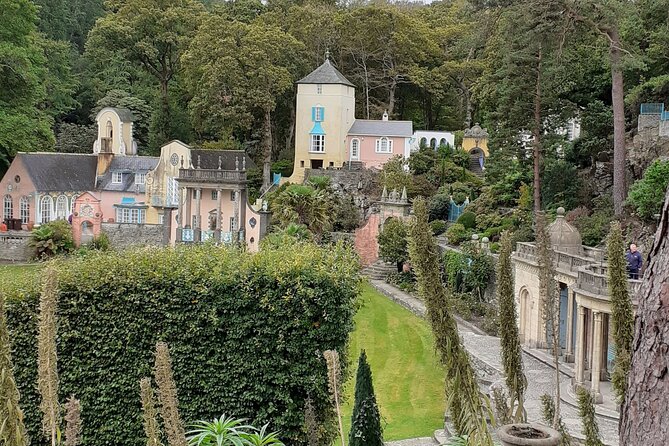 Private North West Wales Portmerion and Castles - Exploring the Itinerary