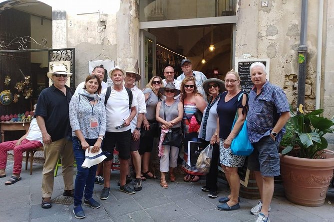 Private Noto & Marzamemi Tour with Seaside Seafood lunch - Authentic Experiences Backed by Reviewers