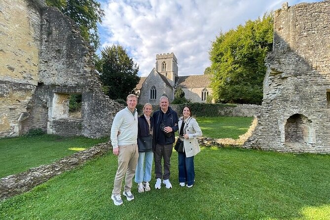 Private One Day Luxury Tour of The Cotswolds - First Stop: Bourton-on-the-Water