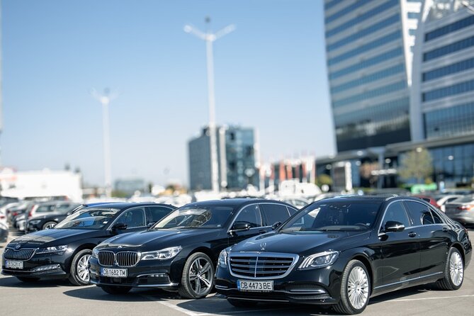 Private One Way Transfer in Sofia - Booking and Meeting Points