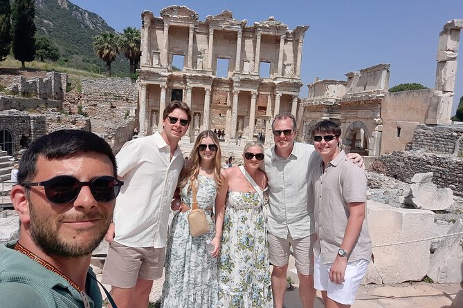 PRIVATE or SHARED: Ephesus & Mary's House Tour ENTRY FEES & LUNCH - What Sets This Tour Apart?