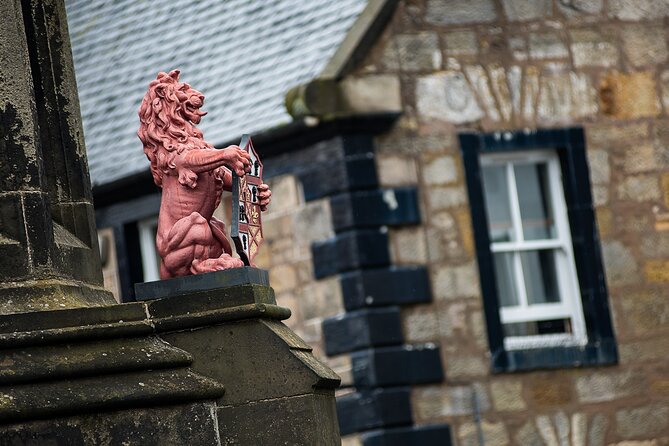 Private Outlander tour from Glasgow or Edinburgh - What’s Included and What’s Not
