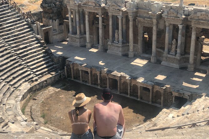 Private Pamukkale - Hierapolis Day Tour from Izmir Port / Hotels - Analyzing the Price & Value