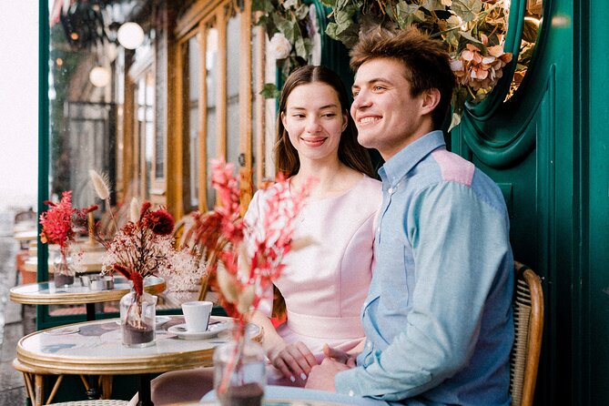 Private Paris Photographer - Professional photos in Monmartre - Unpacking the Experience: What You Can Expect