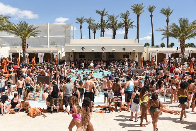 Private Party Bus Dayclub Crawl - Who Will Love This Tour?