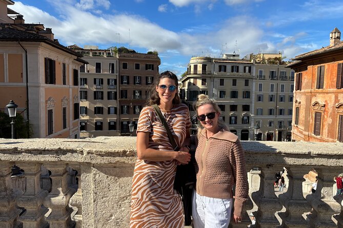 Private Personalized Architecture Tour of Rome with an Architect - The Experience: What You Can Expect