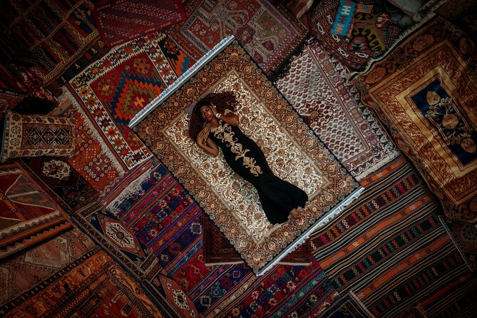 Private Photo & Drone Session in Carpet Gallery - What Reviewers Say