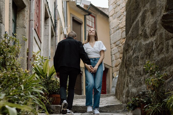 Private Photography Session for Couples in Charming Porto City - Authenticity and Value