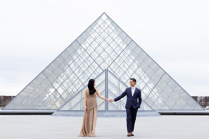 Private Photoshoot at the Louvre area in Paris - Why Choose This Photoshoot? A Deep Dive