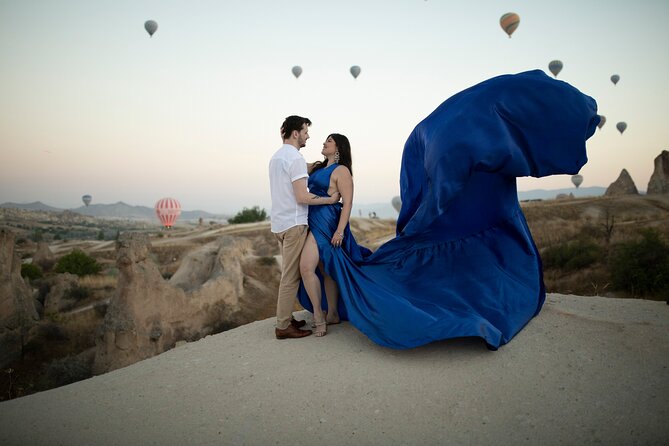 Private Photoshoot in Cappadocia - The Itinerary in Detail