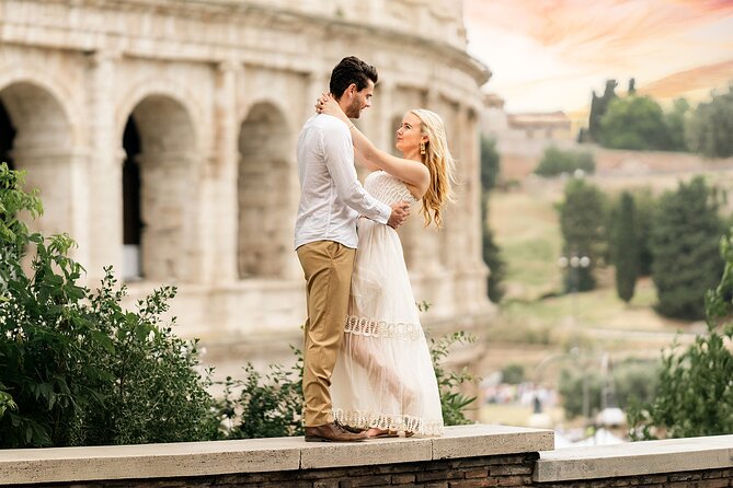 Private Photoshoot in Rome, Colosseum and Surroundings - The Photographers and the Experience’s Personal Touch
