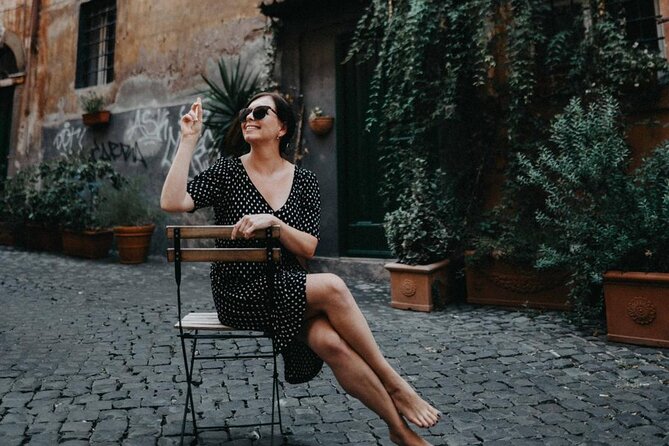 Private Photoshoot in Rome - What Do You Get?
