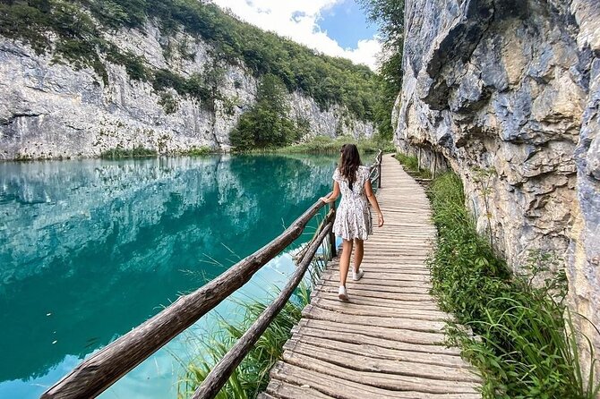 Private Plitvice Lakes - A Day In Magicland From Zadar - What’s Included and What’s Not?